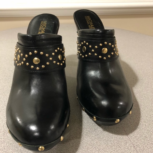 Michael Kors mule heels - Picture 2 of 9